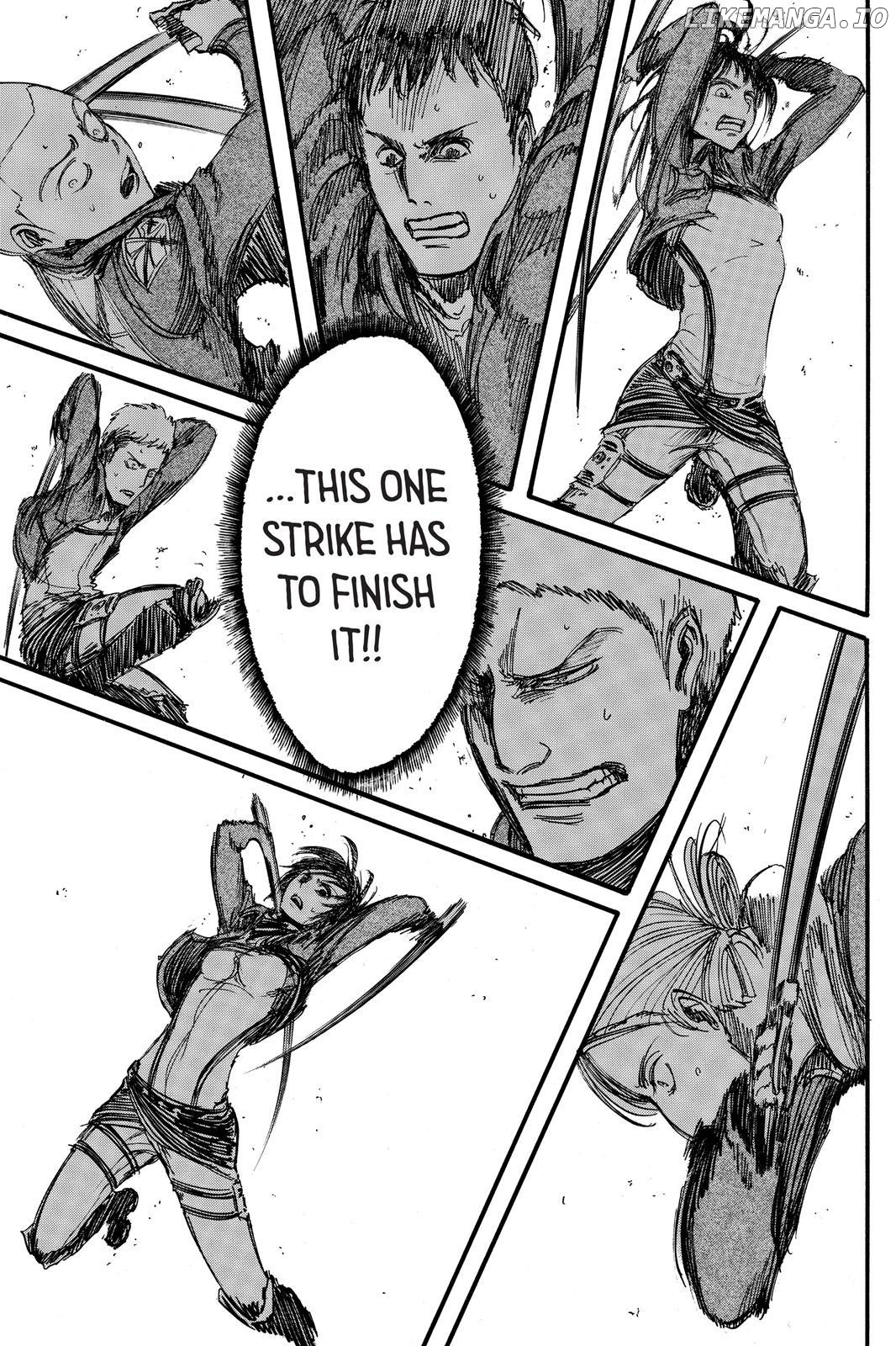 Attack on Titan, Chapter 9 image 13